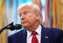 Appeals court reinstates Trump’s tariffs for now after ruling blocking them
