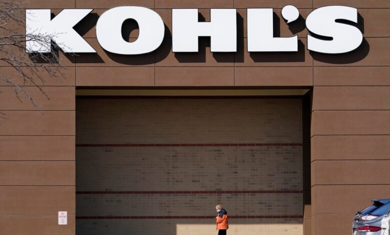 Kohl’s fires CEO Ashley Buchanan after investigation into conflicts of interest with a vendor Kohl’s fires CEO Ashley Buchanan after investigation into conflicts of interest with a vendor