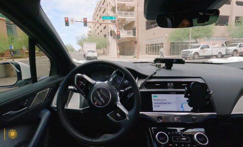 The road toward more driverless cars The road toward more driverless cars
