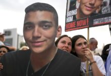 American-Israeli hostage Edan Alexander freed from Hamas captivity, in IDF custody
