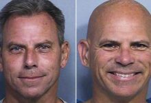 Menendez brothers resentenced to 50 years to life, eligible for parole