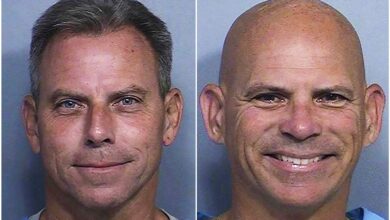 Menendez brothers resentenced to 50 years to life, eligible for parole