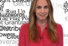The buzz over annoying corporate buzzwords