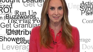 The buzz over annoying corporate buzzwords