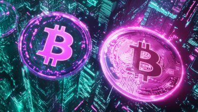 Shares of Chinese Apparel Firm in Choppy Trading After Announcing 0,000,000 Bitcoin and Crypto Investment Strategy