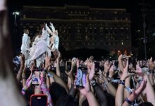 Brazilian police arrest 2 suspects over bomb plot targeting Lady Gaga’s concert in Rio