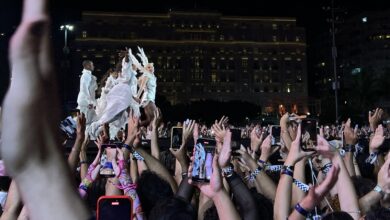 Brazilian police arrest 2 suspects over bomb plot targeting Lady Gaga’s concert in Rio
