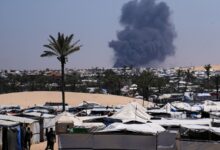 Gaza pediatrician and mother loses 9 of 10 children after Israeli airstrike hits their home, hospital says