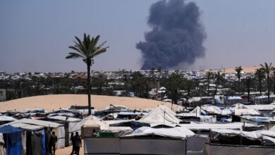Gaza pediatrician and mother loses 9 of 10 children after Israeli airstrike hits their home, hospital says