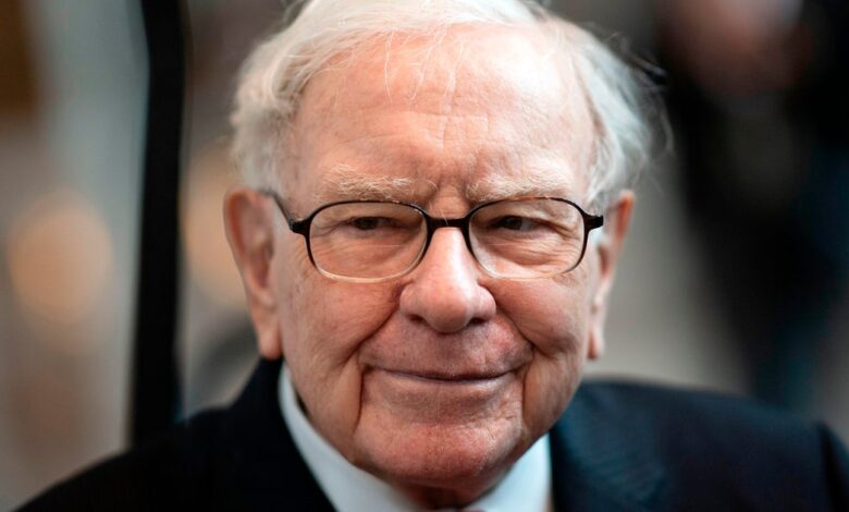 Warren Buffett announces he’ll step down as Berkshire Hathaway CEO, says he wants Greg Abel as replacement Warren Buffett announces he’ll step down as Berkshire Hathaway CEO, says he wants Greg Abel as replacement