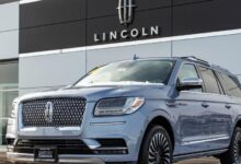 Ford recalls nearly 275,000 Navigator and Expedition SUVs over possible brake damage