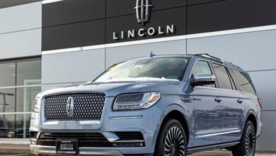 Ford recalls nearly 275,000 Navigator and Expedition SUVs over possible brake damage