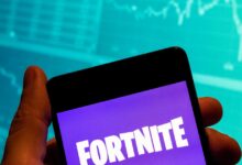 Apple blocks Fortnite game on iPhones, video game company says