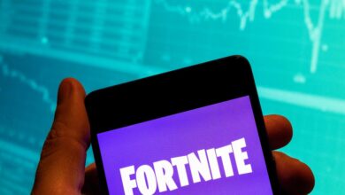 Apple blocks Fortnite game on iPhones, video game company says
