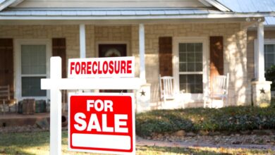 Climate change could drive surge in foreclosures and lender losses, new study finds