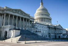 Moody’s downgrades U.S. credit rating, citing rising government debt