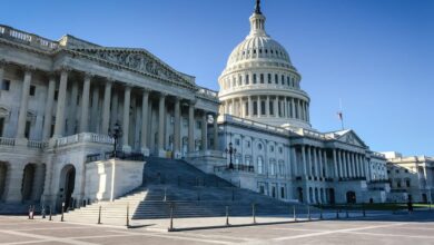 Moody’s downgrades U.S. credit rating, citing rising government debt