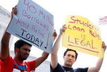 Student loan collections resume as record number of borrowers fall behind on payments