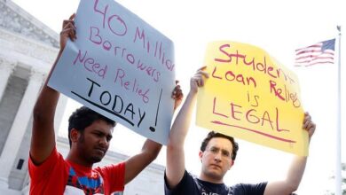 Student loan collections resume as record number of borrowers fall behind on payments
