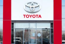 Toyota says President Trump’s tariffs will cost automaker .3 billion