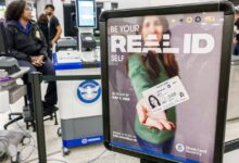Real IDs are now required at airports across the U.S. for domestic travel