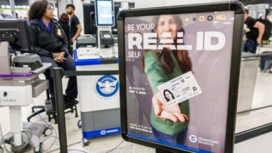 Real IDs are now required at airports across the U.S. for domestic travel