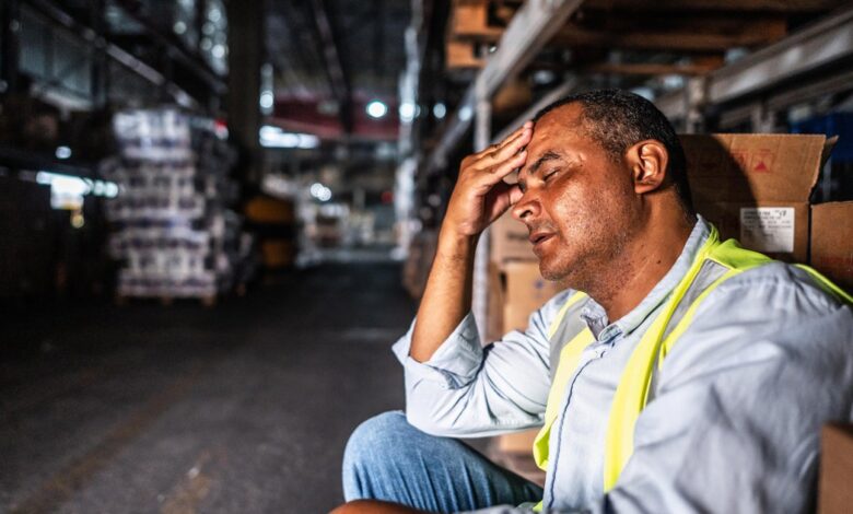 Are you “functionally unemployed”? Here’s what the unemployment rate doesn’t show. Are you “functionally unemployed”? Here’s what the unemployment rate doesn’t show.