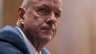 UnitedHealth CEO Andrew Witty unexpectedly steps down as insurer suspends financial outlook