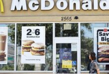 Fast food isn’t so affordable anymore. Here are the U.S. cities where prices are the highest.