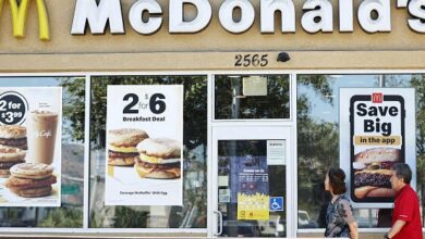 Fast food isn’t so affordable anymore. Here are the U.S. cities where prices are the highest.