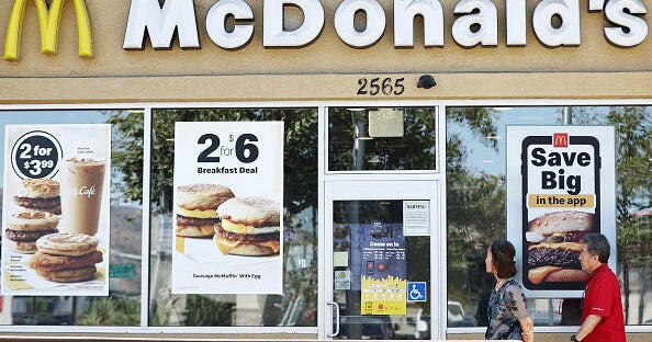 Fast food isn’t so affordable anymore. Here are the U.S. cities where prices are the highest. Fast food isn’t so affordable anymore. Here are the U.S. cities where prices are the highest.