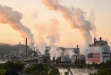 Trump announces “partnership” between U.S. Steel and Japan-based Nippon Steel
