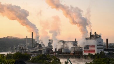 Trump announces “partnership” between U.S. Steel and Japan-based Nippon Steel