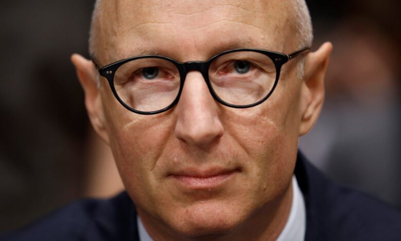 Novo Nordisk CEO Lars Jorgensen, who led company into weight loss drugs, to step down Novo Nordisk CEO Lars Jorgensen, who led company into weight loss drugs, to step down