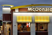 McDonald’s says tariffs are hurting sales after reporting largest decline since pandemic
