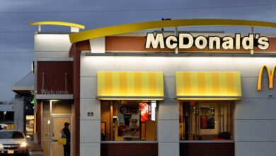 McDonald’s says tariffs are hurting sales after reporting largest decline since pandemic