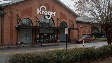 Kroger overcharges customers for items marked as being on sale, Consumer Reports finds