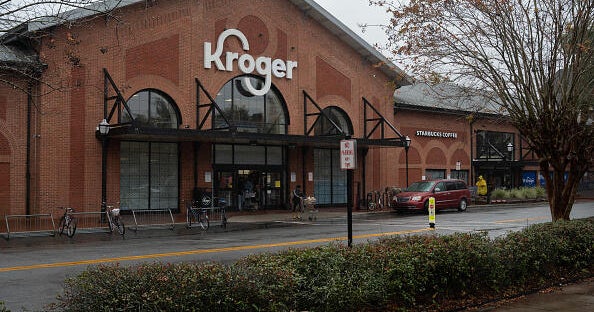 Kroger overcharges customers for items marked as being on sale, Consumer Reports finds Kroger overcharges customers for items marked as being on sale, Consumer Reports finds