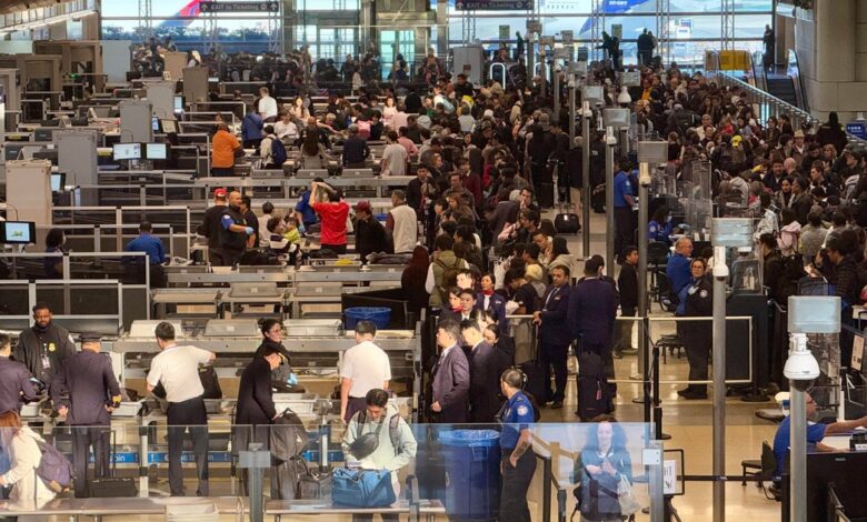 Flying without a Real ID after today’s deadline? Here’s what to know at the airport Flying without a Real ID after today’s deadline? Here’s what to know at the airport