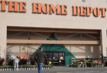 Home Depot says it’s keeping prices steady as Trump dismisses price hikes