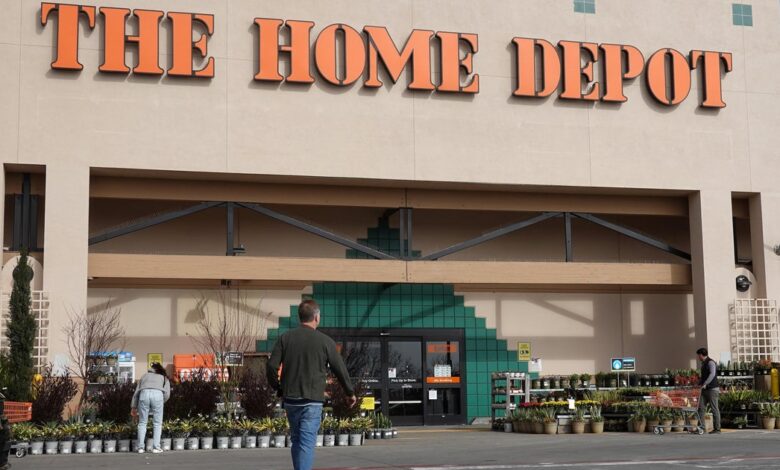 Home Depot says it’s keeping prices steady as Trump dismisses price hikes Home Depot says it’s keeping prices steady as Trump dismisses price hikes