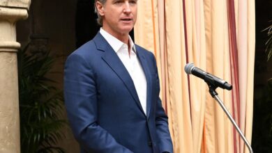 President Trump slams Newsom after California governor proposes federal film tax credit to “Make America Film Again”