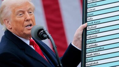 Chamber of Commerce asks Trump administration for tariff exclusions to “stave off a recession”