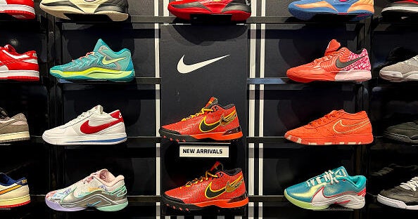 Nike to raise prices on some products, including shoes, starting this week Nike to raise prices on some products, including shoes, starting this week