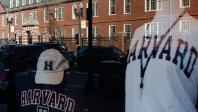 Trump says he’s considering rerouting billion in Harvard grants to U.S. trade schools