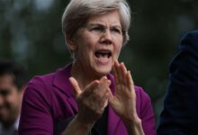 Senate Democrats rally against crypto bill amid criticism of Trump’s ties to the industry