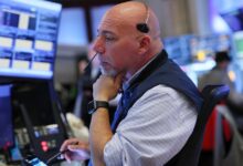 Stock market treads water as Wall Street awaits key weekend meeting between U.S. and China
