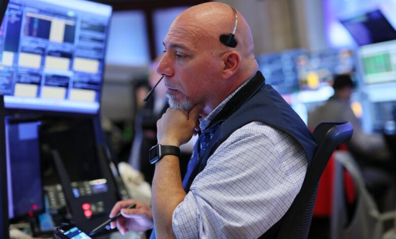 Stock market treads water as Wall Street awaits key weekend meeting between U.S. and China Stock market treads water as Wall Street awaits key weekend meeting between U.S. and China