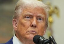 Trump says U.S. will set tariff rates for most nations within weeks