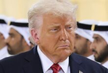 Trump warns Walmart against raising prices, saying they should “eat the tariffs”